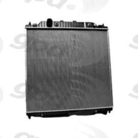 Global Parts 2887C - Engine Coolant Radiator