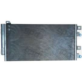 A/C Condenser, Global Parts 3254C