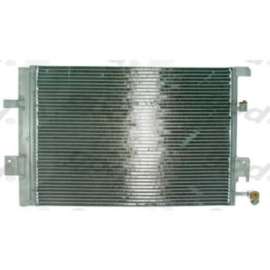 A/C Condenser, Global Parts 3297C