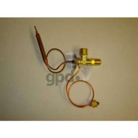A/C Expansion Valve, Global Parts 3411248