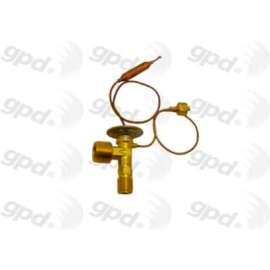 A/C Expansion Valve, Global Parts 3411308