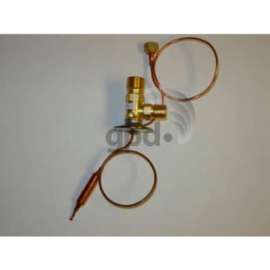 A/C Expansion Valve, Global Parts 3411331