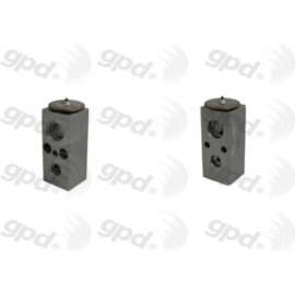 A/C Expansion Valve, Global Parts 3411400