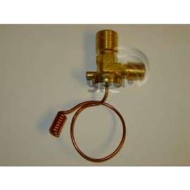 A/C Expansion Valve, Global Parts 3411431