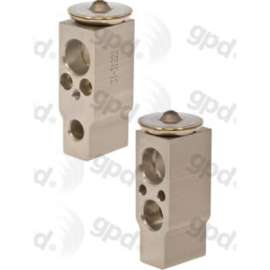 A/C Expansion Valve, Global Parts 3411465
