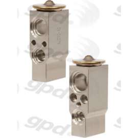 A/C Expansion Valve, Global Parts 3411500