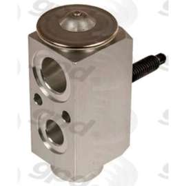 A/C Expansion Valve, Global Parts 3411558
