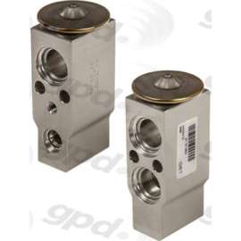 A/C Expansion Valve, Global Parts 3411568