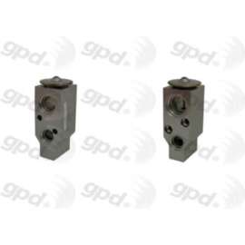A/C Expansion Valve, Global Parts 3411808