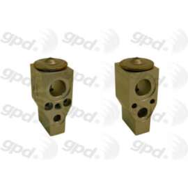 A/C Expansion Valve, Global Parts 3411810