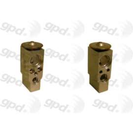 A/C Expansion Valve, Global Parts 3411812