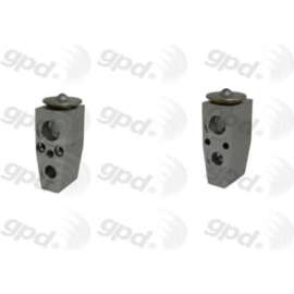 A/C Expansion Valve, Global Parts 3411821