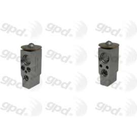 A/C Expansion Valve, Global Parts 3411822