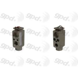A/C Expansion Valve, Global Parts 3411825