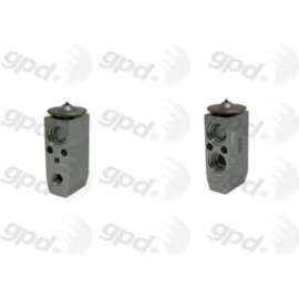 A/C Expansion Valve, Global Parts 3411828