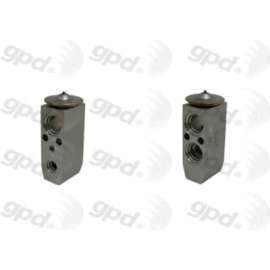 A/C Expansion Valve, Global Parts 3411831