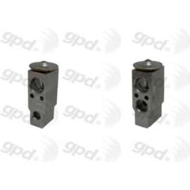 A/C Expansion Valve, Global Parts 3411844