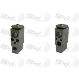 A/C Expansion Valve, Global Parts 3411850