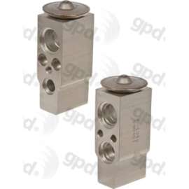 A/C Expansion Valve, Global Parts 3411864
