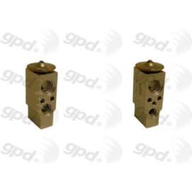 A/C Expansion Valve, Global Parts 3411874