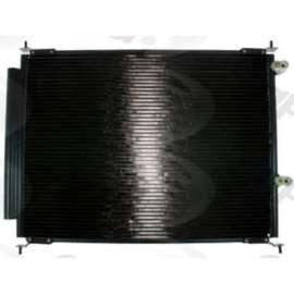 A/C Condenser, Global Parts 3506C