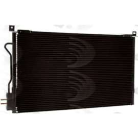 A/C Condenser, Global Parts 3573C