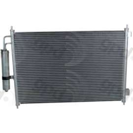 A/C Condenser, Global Parts 3680C