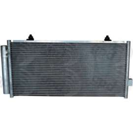 A/C Condenser, Global Parts 3689C