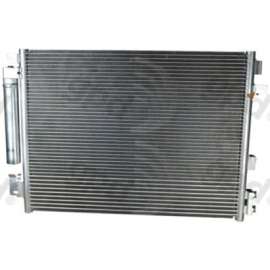 A/C Condenser, Global Parts 3948C