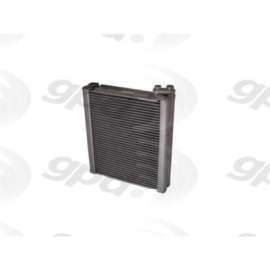 A/C Evaporator Core, Global Parts 4711829
