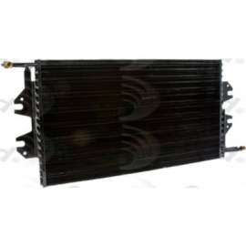 A/C Condenser, Global Parts 4722C