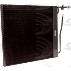 A/C Condenser, Global Parts 4798C