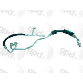 A/C Refrigerant Hose, Global Parts 4811298
