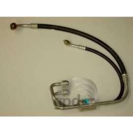 A/C Refrigerant Hose, Global Parts 4811479
