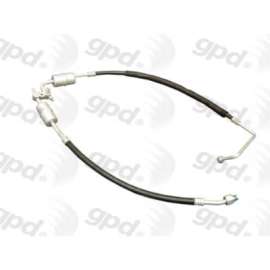 A/C Refrigerant Hose, Global Parts 4811504