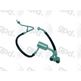 A/C Refrigerant Hose, Global Parts 4811509