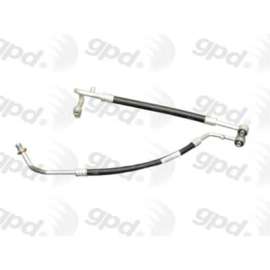 A/C Refrigerant Hose, Global Parts 4811567