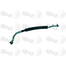 A/C Refrigerant Suction Hose, Global Parts 4811633