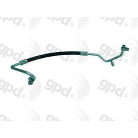 A/C Refrigerant Discharge Hose, Global Parts 4811652