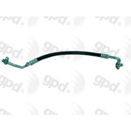 A/C Refrigerant Discharge Hose, Global Parts 4811662