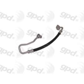 A/C Refrigerant Discharge Hose, Global Parts 4811665