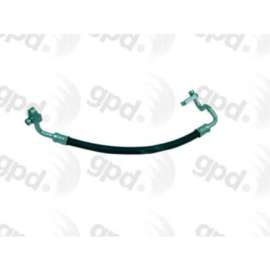 A/C Refrigerant Discharge Hose, Global Parts 4811666