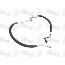 A/C Refrigerant Hose, Global Parts 4811744