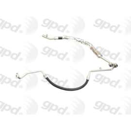 A/C Refrigerant Hose, Global Parts 4811770