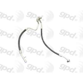 A/C Refrigerant Hose, Global Parts 4811799