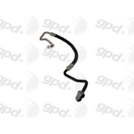 A/C Refrigerant Discharge Hose, Global Parts 4811806