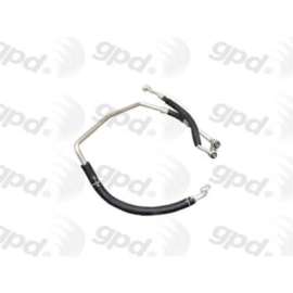 A/C Refrigerant Hose, Global Parts 4811971