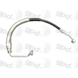 A/C Refrigerant Discharge Hose, Global Parts 4811989