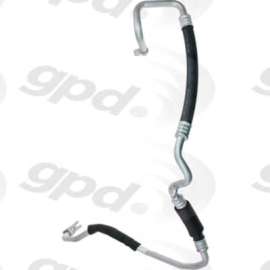 A/C Refrigerant Suction Hose, Global Parts 4812006