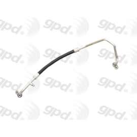A/C Refrigerant Discharge Hose, Global Parts 4812117